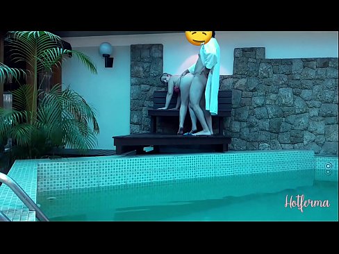 ❤️ บอสชวนสาวใช้ลงสระ แต่ร้อนไม่ไหว ️ โป๊ ที่โป๊ th.nudexxx.ru