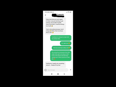 ❤️ ฉันเพิ่ม PAWG ใหม่จาก Tinder ในฮาเร็มของฉันแล้ว (รวมคุยกับ Tinder ด้วย) ️ โป๊ ที่โป๊ th.nudexxx.ru